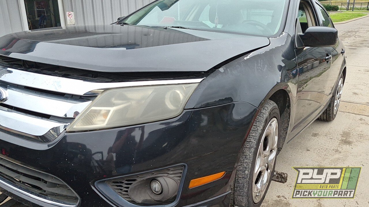 Photo of 2010 Ford Fusion