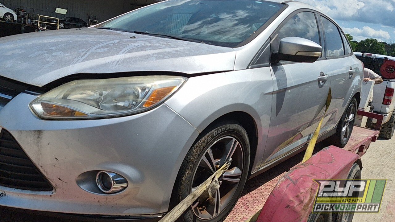 Photo of 2014 Ford Focus