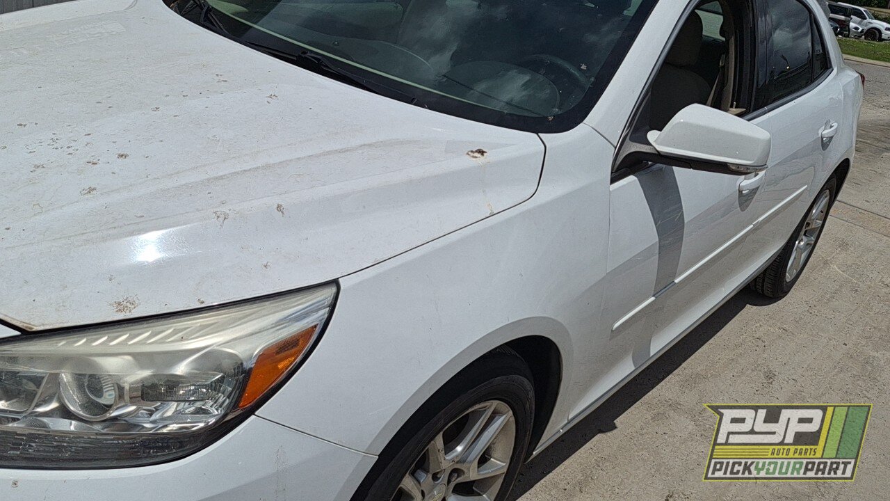 Photo of 2013 Chevrolet Malibu
