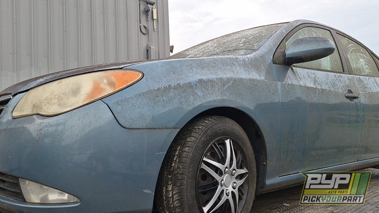 Photo of 2007 Hyundai Elantra
