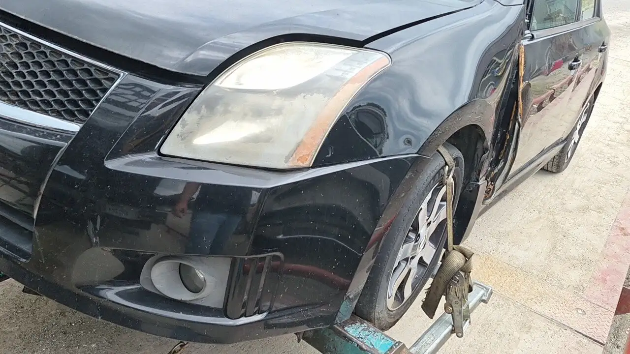 Photo of 2012 Nissan Sentra