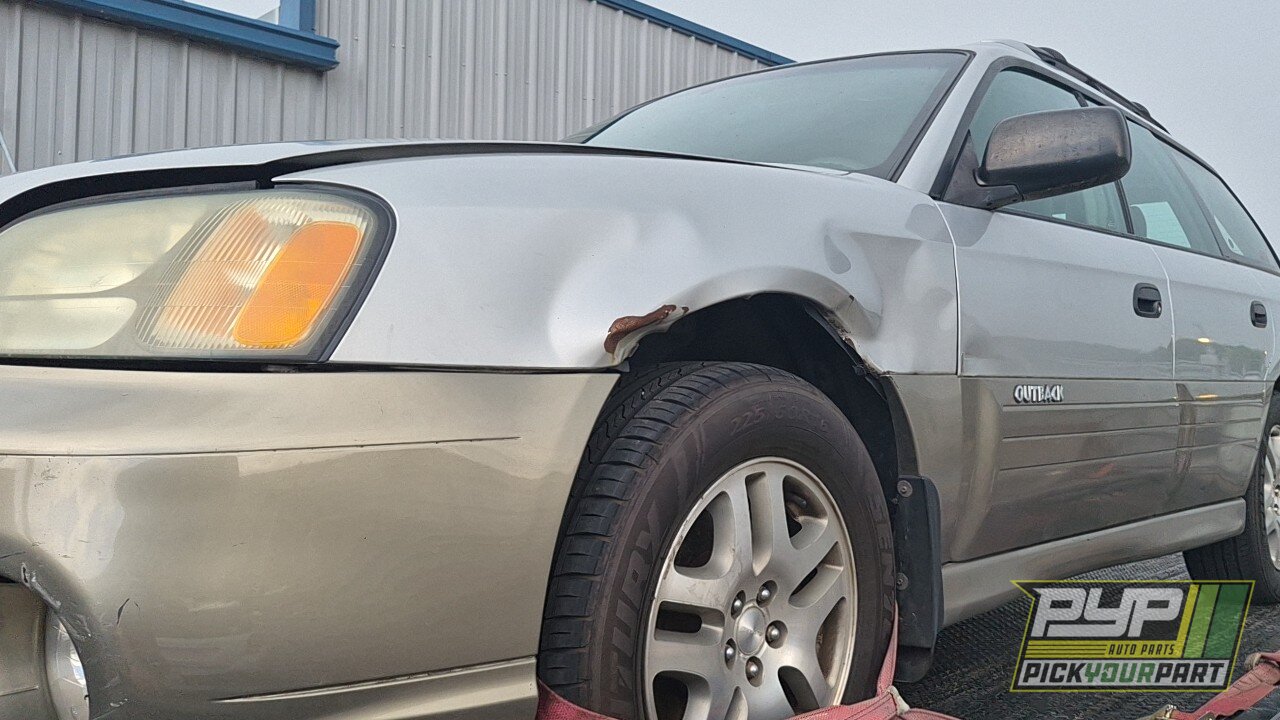 Photo of 2004 Subaru Outback