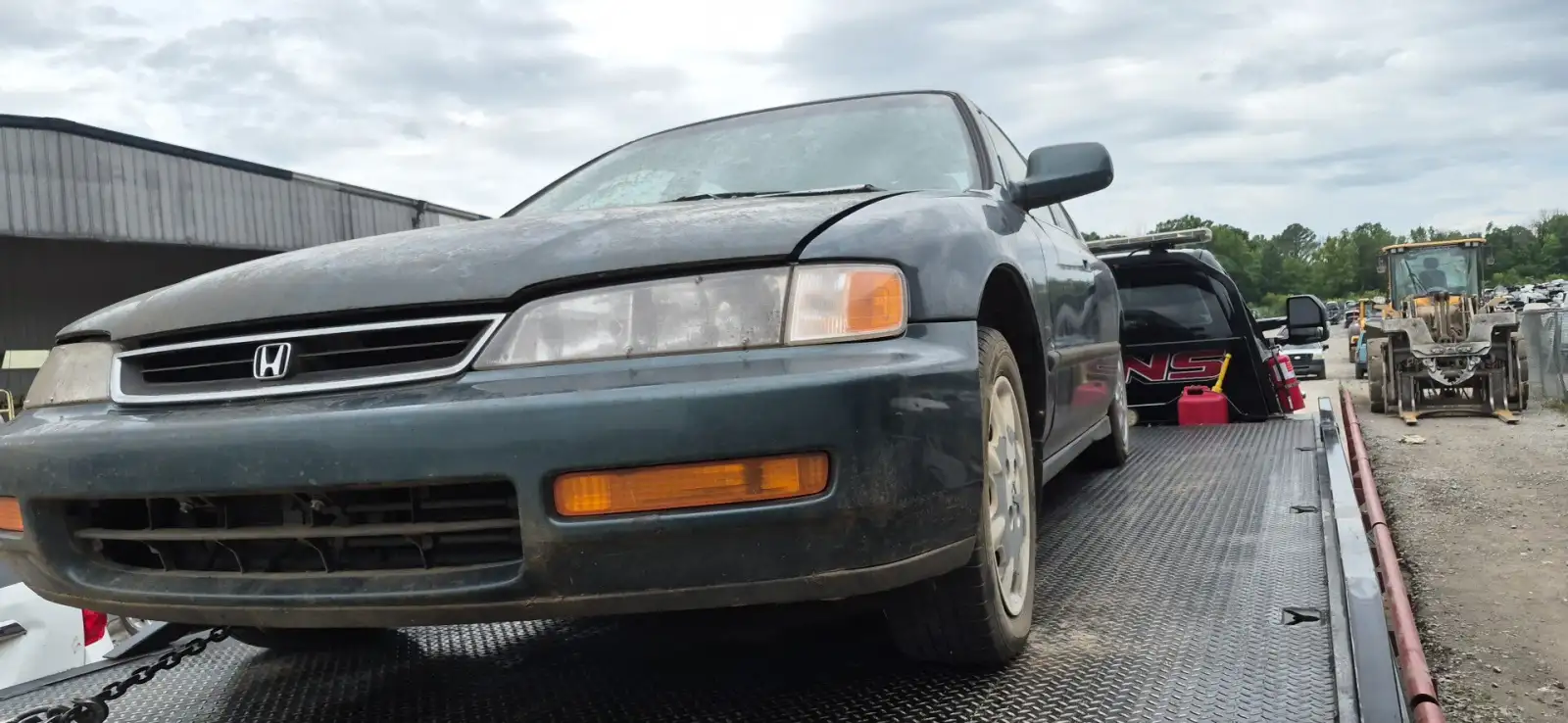 Photo of 1996 Honda Accord