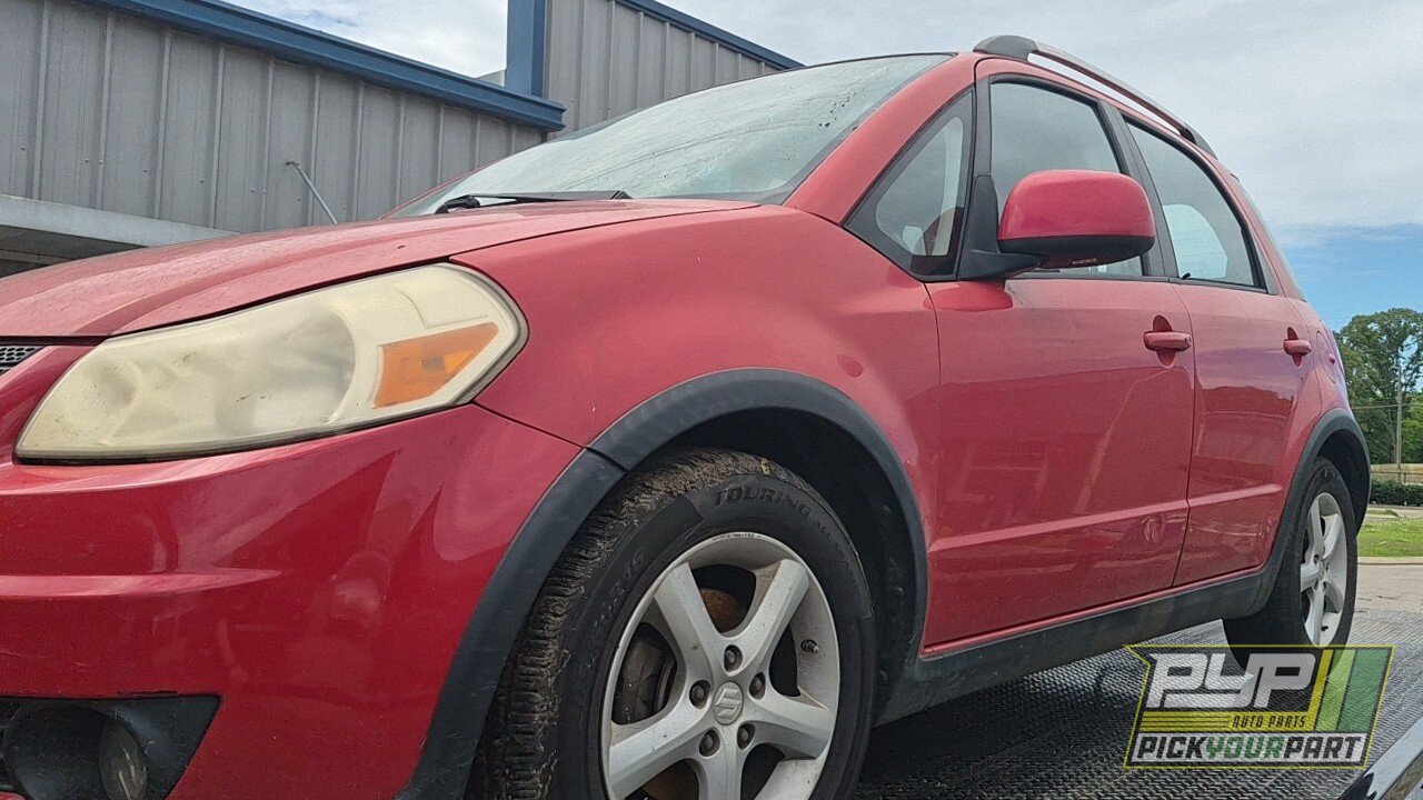 Photo of 2007 Suzuki Sx4