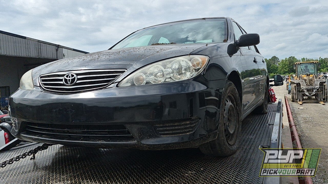 Photo of 2005 Toyota Camry