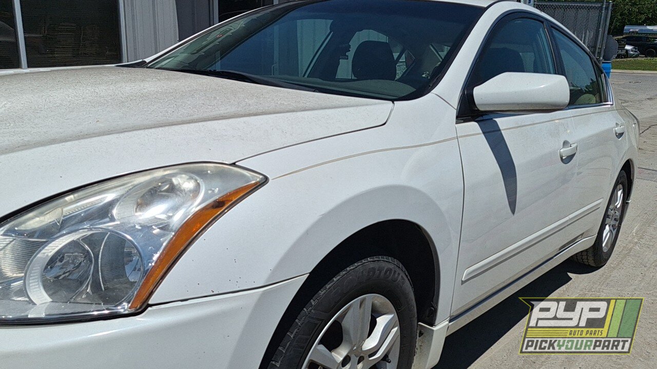 Photo of 2011 Nissan Altima