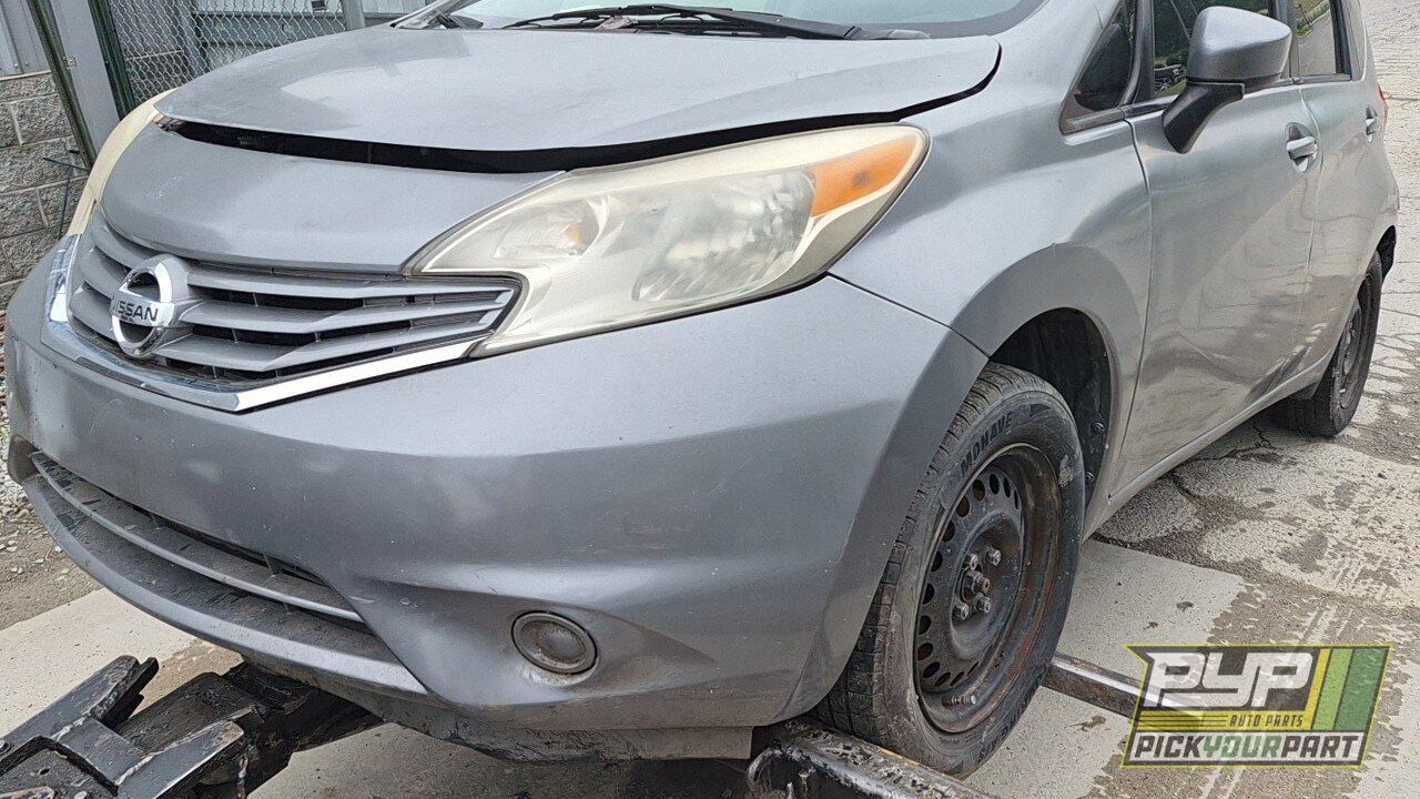 Photo of 2015 Nissan Versa Note