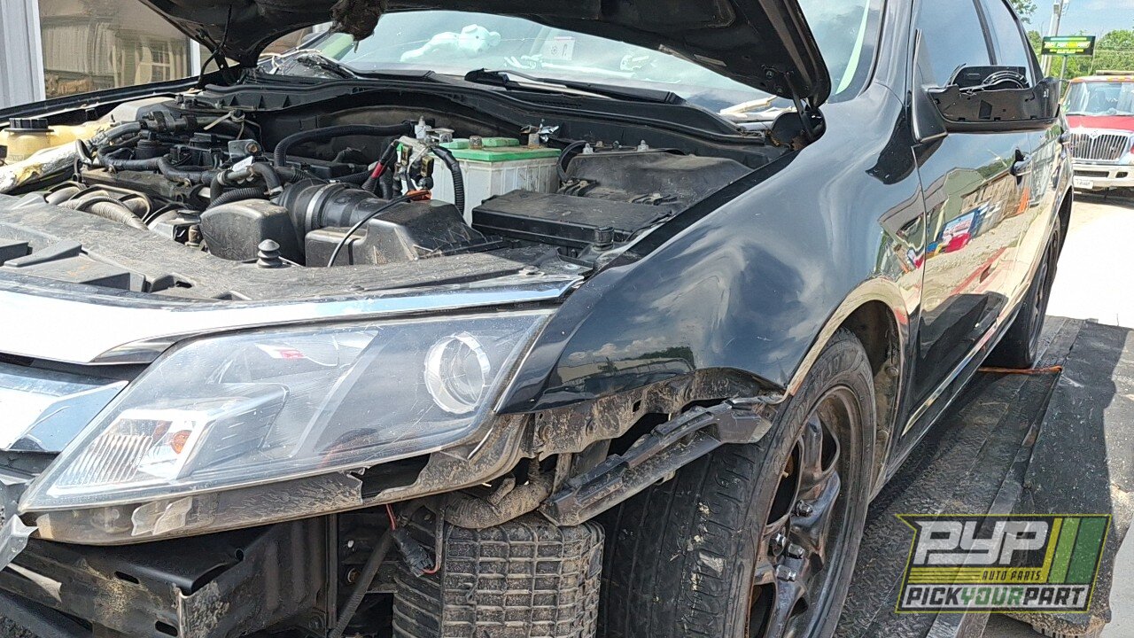 Photo of 2011 Ford Fusion