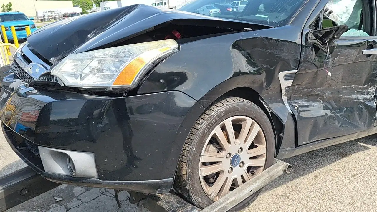 Photo of 2008 Ford Focus