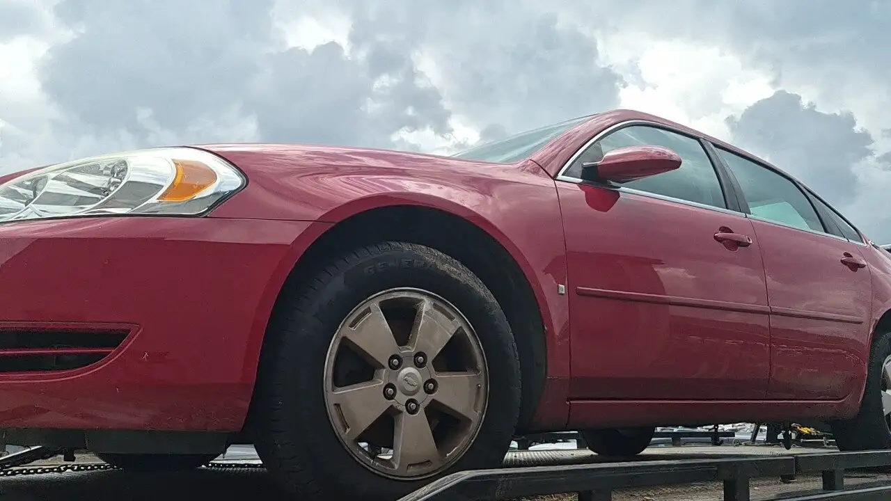 Photo of 2007 Chevrolet Impala