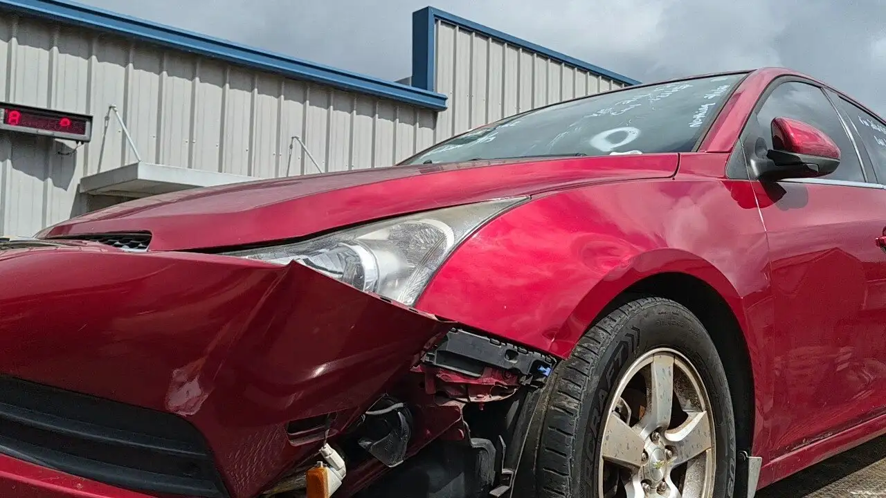 Photo of 2014 Chevrolet Cruze