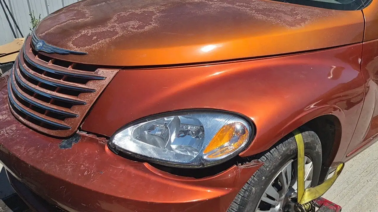 Photo of 2007 Chrysler Pt Cruiser