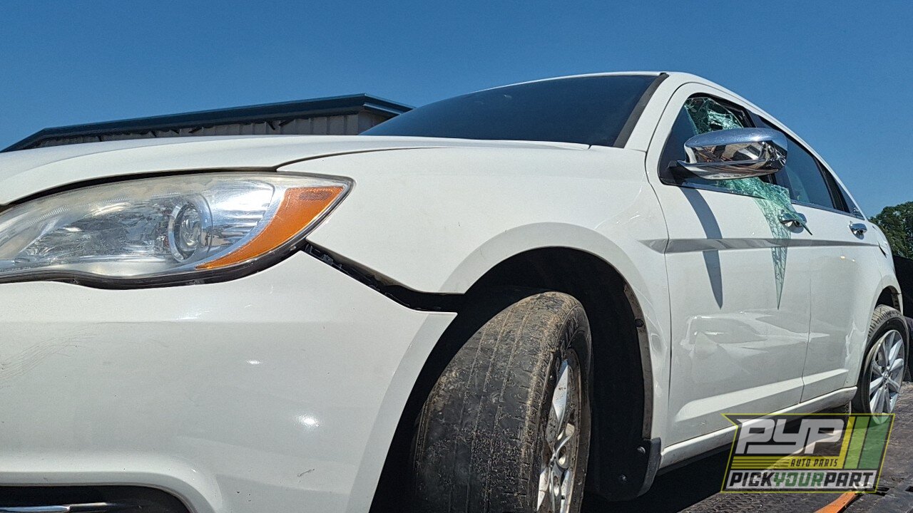 Photo of 2011 Chrysler 200