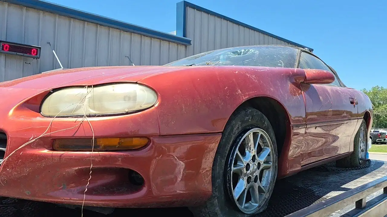 Photo of 2002 Chevrolet Camaro
