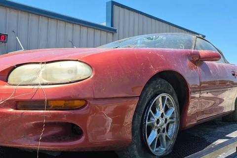 Photo of 2002 Chevrolet Camaro