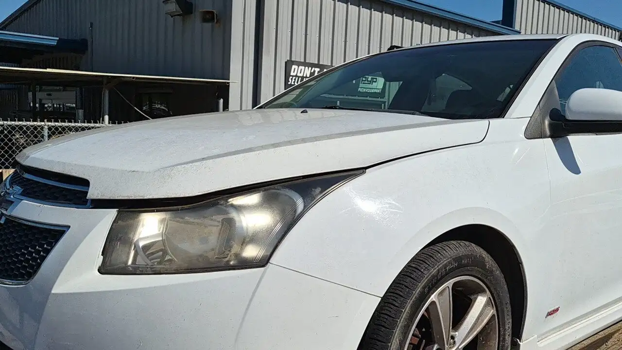 Photo of 2014 Chevrolet Cruze