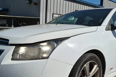 Photo of 2014 Chevrolet Cruze