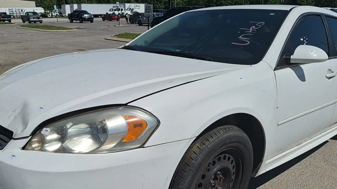 Photo of 2011 Chevrolet Impala