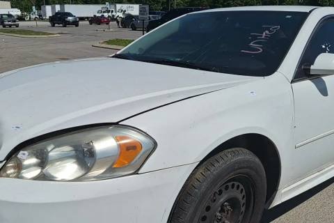 Photo of 2011 Chevrolet Impala