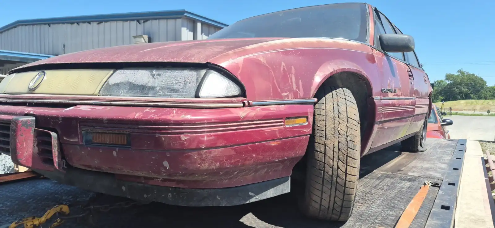 Photo of 1992 Pontiac Grand Prix