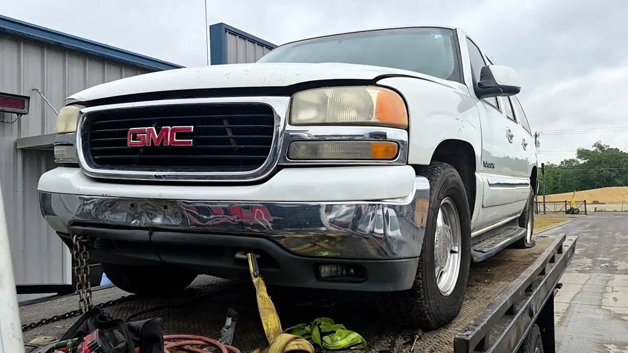 Photo of 2001 Gmc Yukon Xl 1500