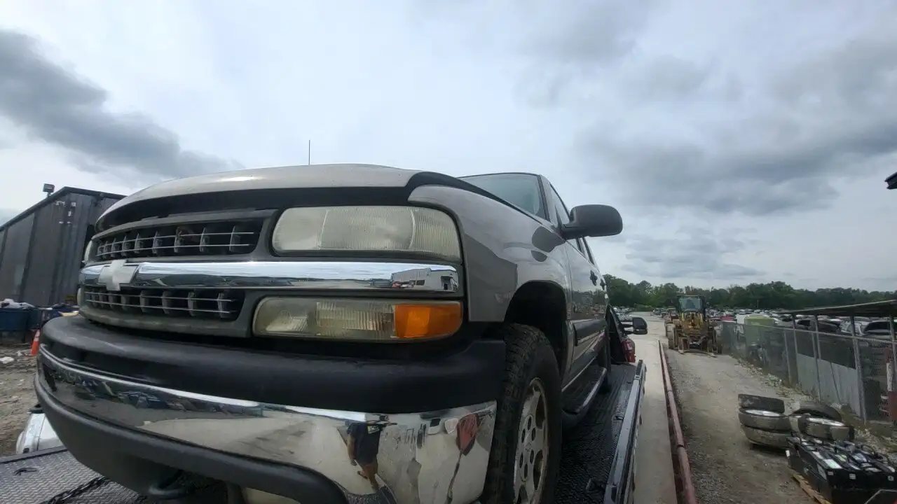 Photo of 2001 Chevrolet Tahoe