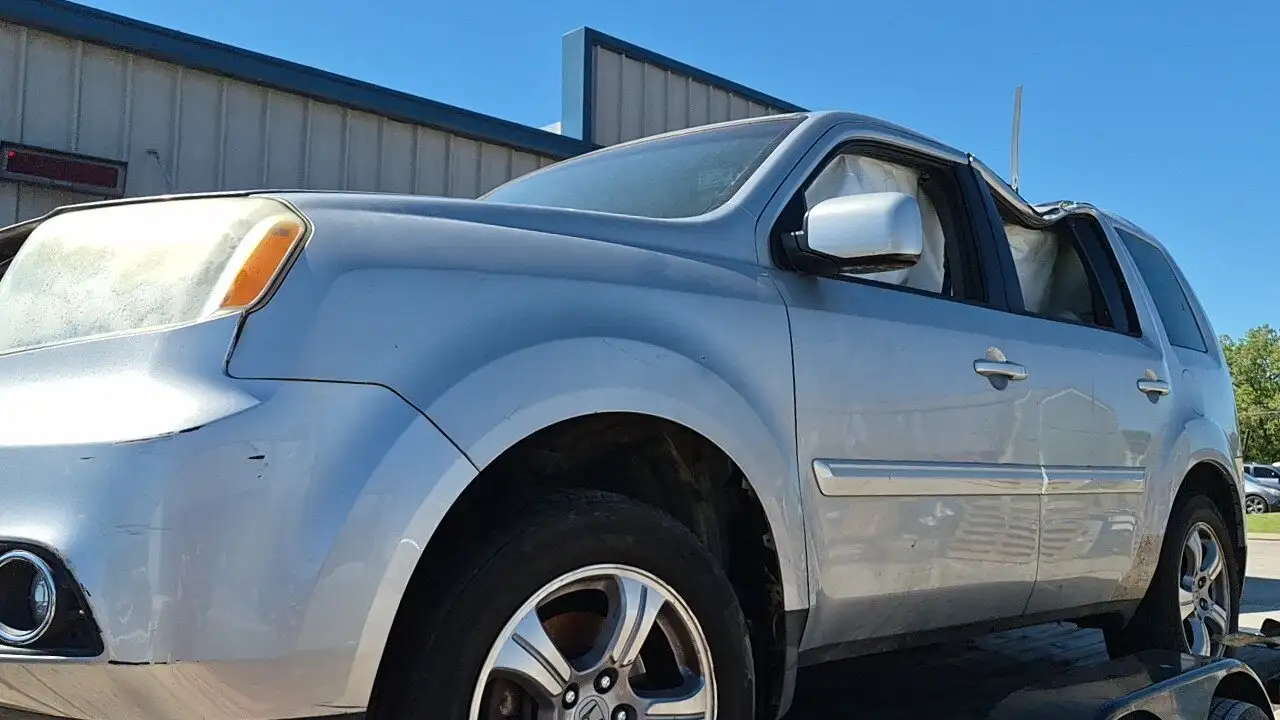 Photo of 2012 Honda Pilot