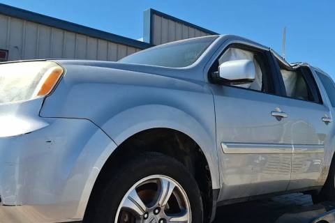 Photo of 2012 Honda Pilot