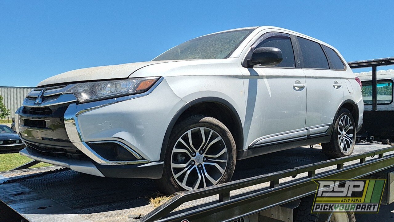 Photo of 2016 Mitsubishi Outlander