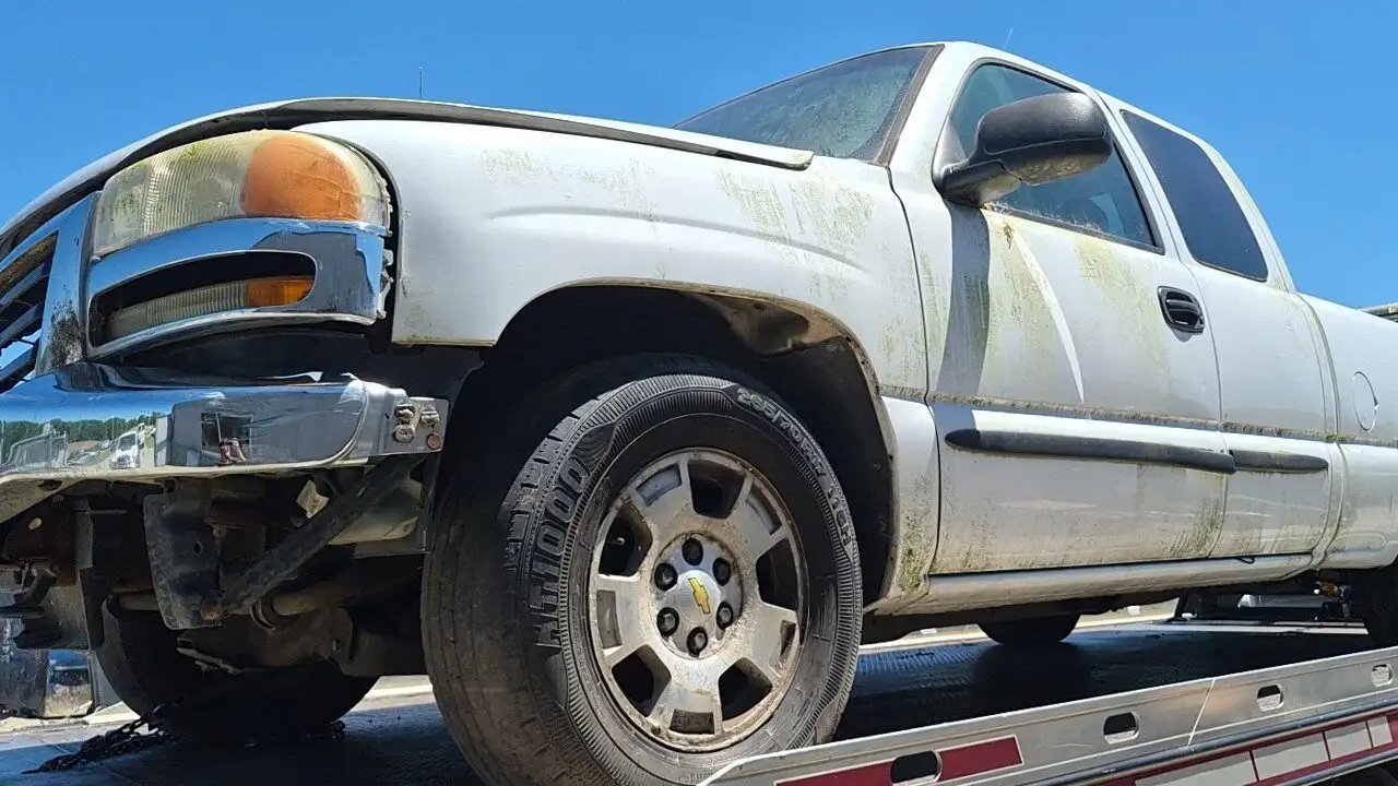 Photo of 2007 Gmc Sierra 1500 Classic