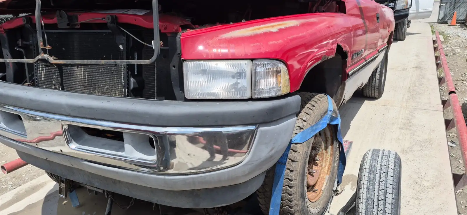 Photo of 1995 Dodge Ram 1500