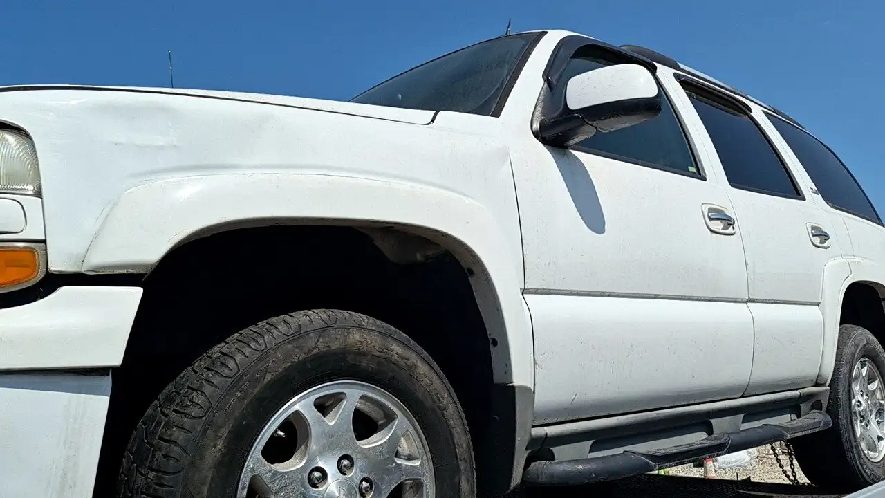 Photo of 2005 Chevrolet Tahoe