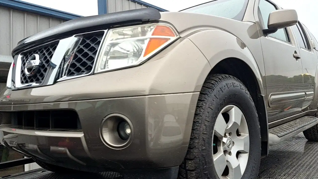 Photo of 2005 Nissan Pathfinder