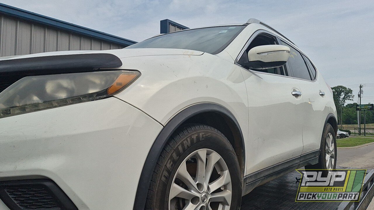 Photo of 2014 Nissan Rogue