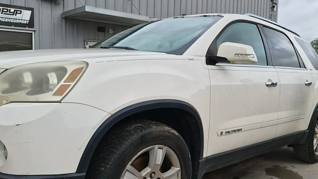 Photo of 2008 Gmc Acadia
