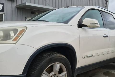 Photo of 2008 Gmc Acadia