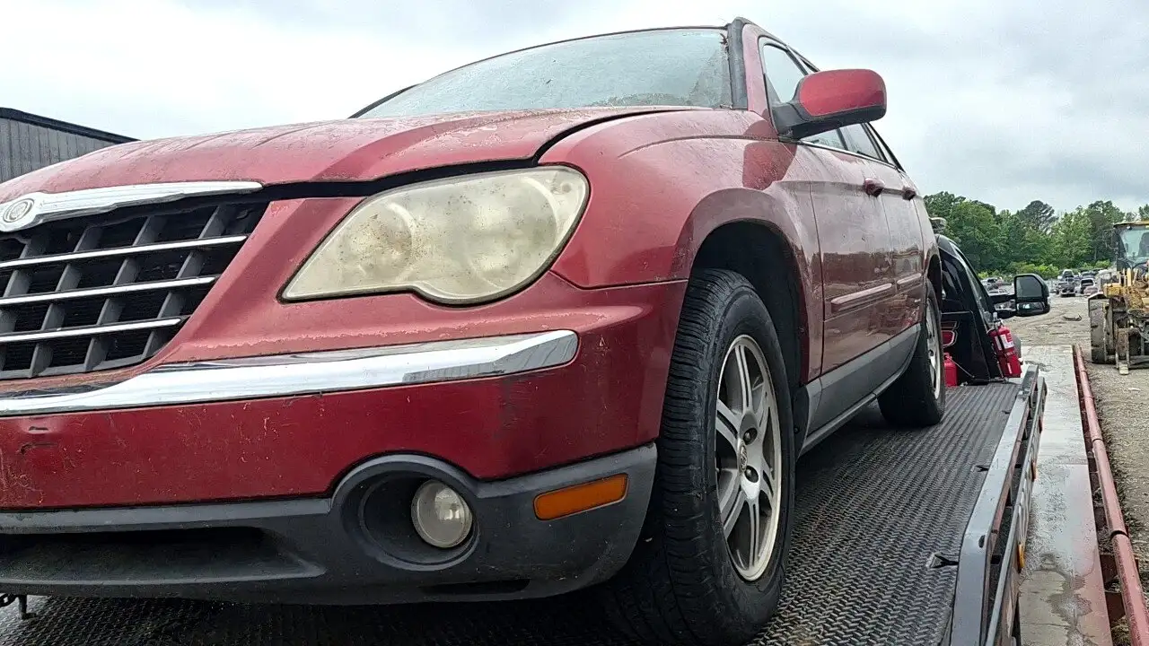 Photo of 2007 Chrysler Pacifica