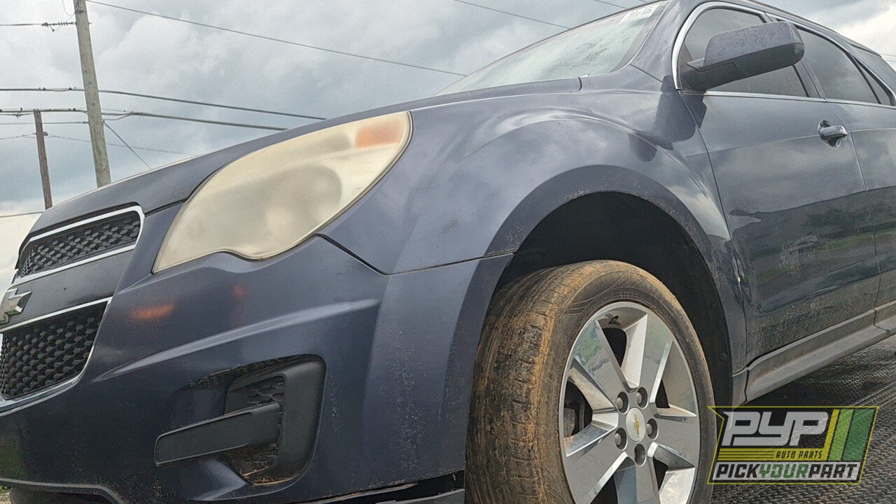Photo of 2013 Chevrolet Equinox