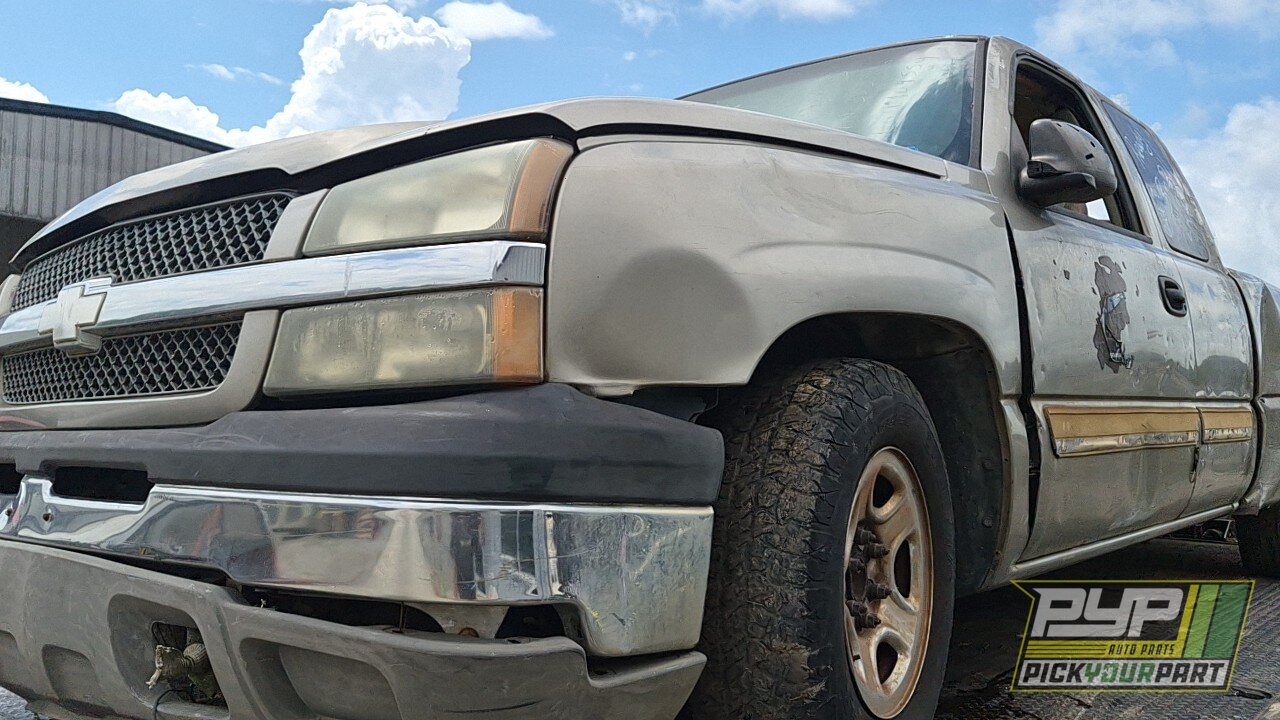 Photo of 2003 Chevrolet Silverado 1500
