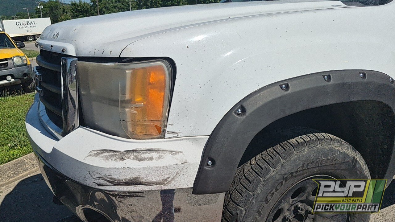 Photo of 2008 Gmc Sierra 1500