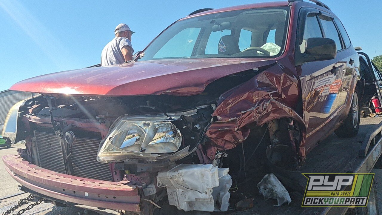 Photo of 2012 Subaru Forester