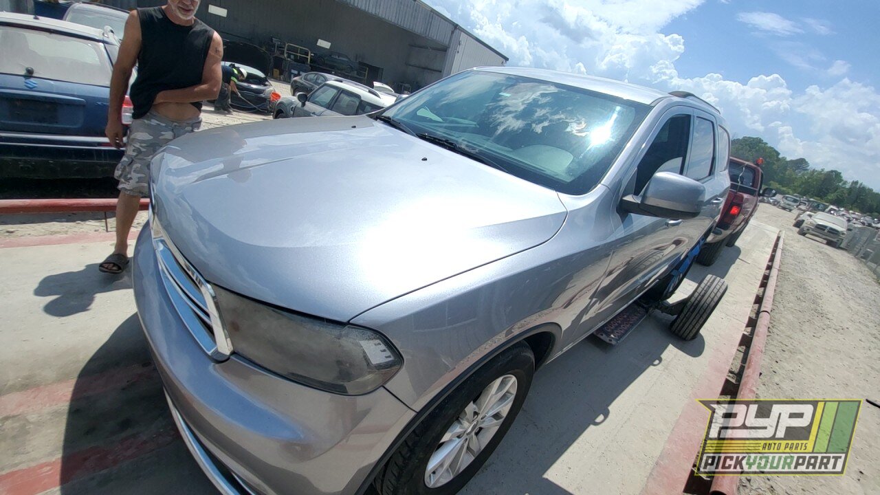 Photo of 2014 Dodge Durango