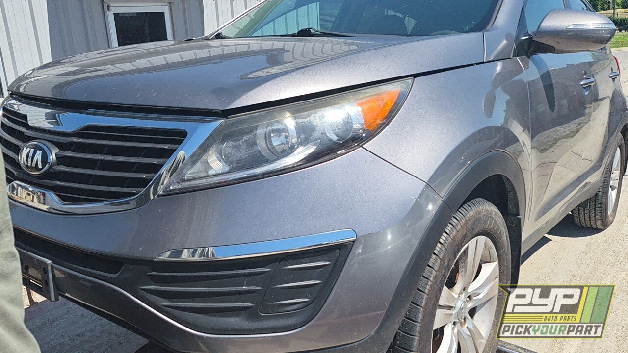 Photo of 2013 Kia Sportage