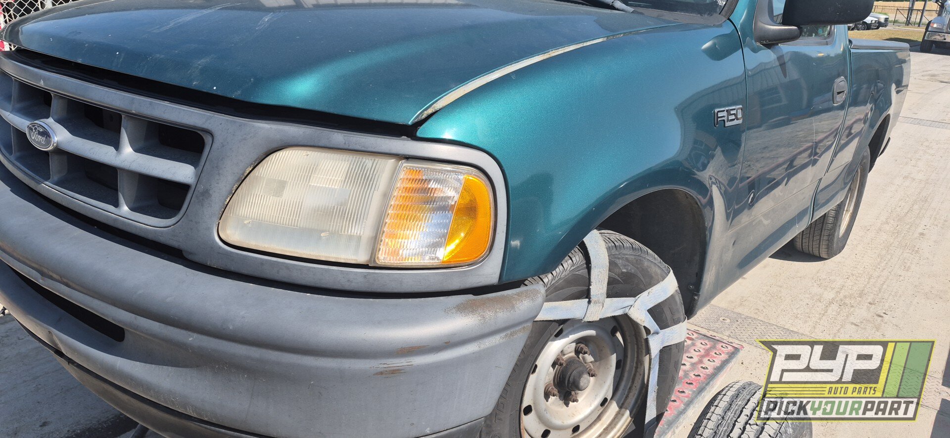 Photo of 1998 Ford F-150