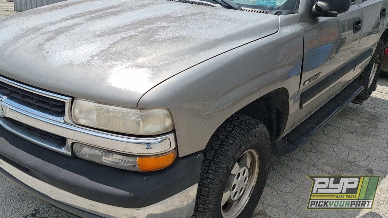 Photo of 2002 Chevrolet Tahoe
