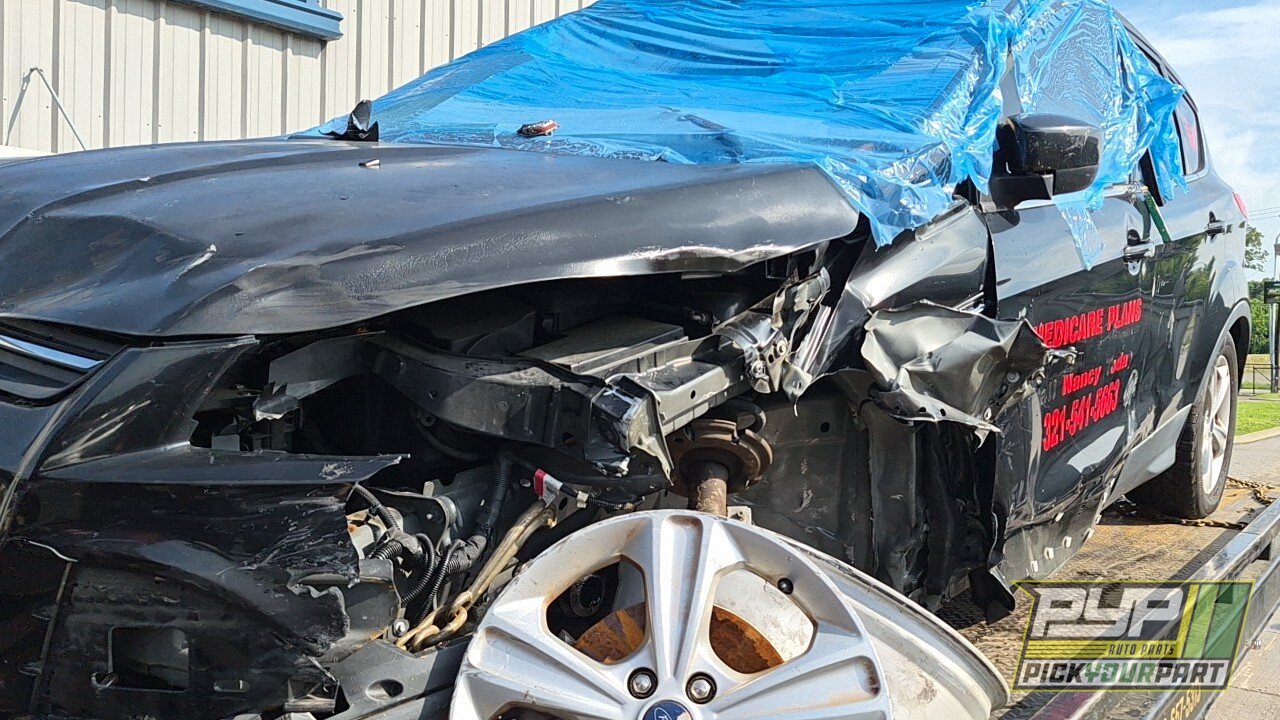 Photo of 2015 Ford Escape