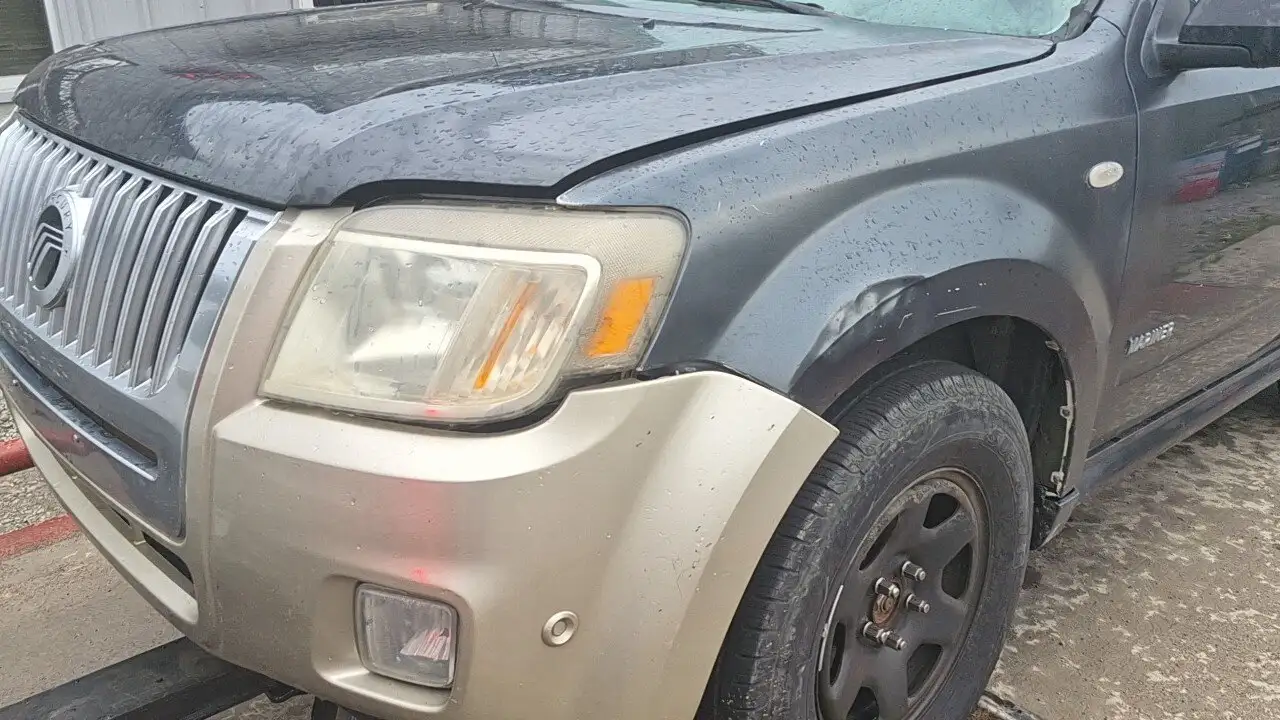 Photo of 2008 Mercury Mariner