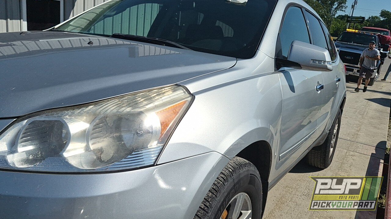 Photo of 2011 Chevrolet Traverse