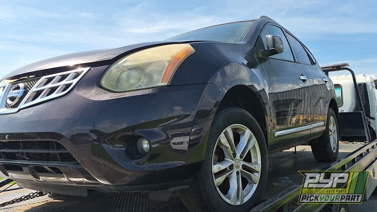 Photo of 2013 Nissan Rogue
