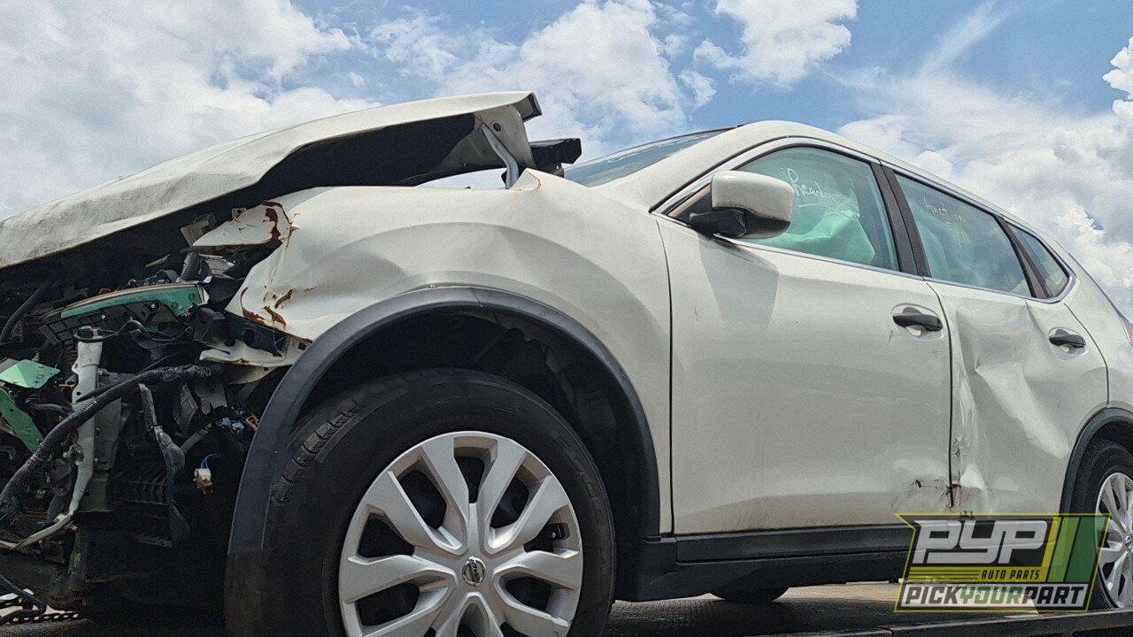 Photo of 2016 Nissan Rogue